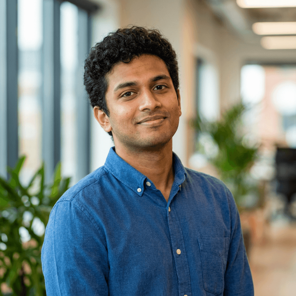 Marcus Patel