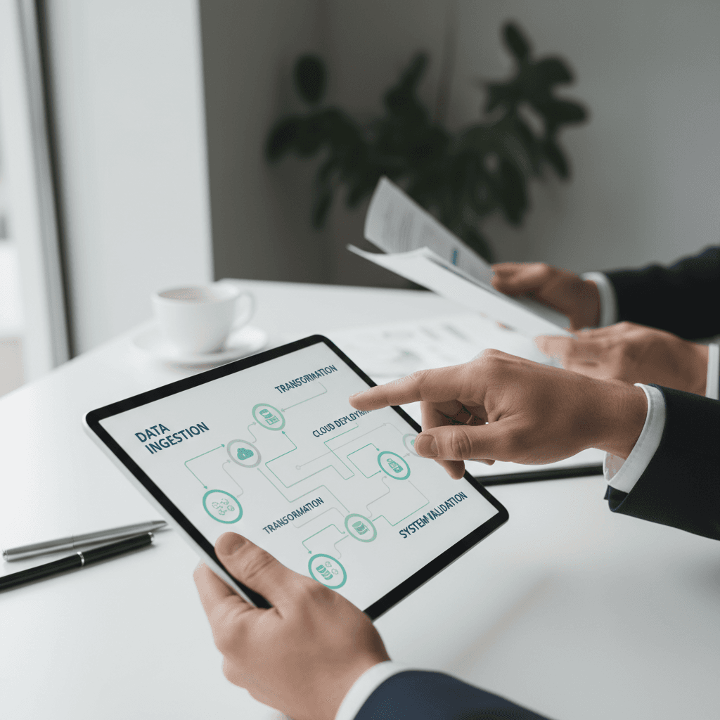 Azure cloud migration